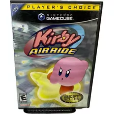 Kirby Air Ride | Gamecube Sin Manual