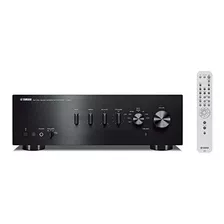 Yamaha A-s501bl Amplificador Estereo Integrado De Sonido Nat