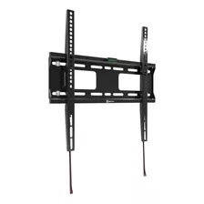 Soporte Klip Xtreme Ktm-010 De Pared Para Tv/monitor De 32 A 70 Negro