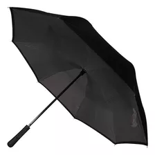 Guarda-chuva Invertido Dupla Camada - Abre Ao Contrário