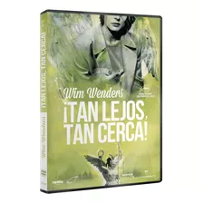 Dvd Faraway So Close / Tan Lejos Tan Cerca / De Wim Wenders
