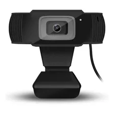 Webcam Full Hd 1080p Usb C/ Microfono Zoom Gaming Para Pc