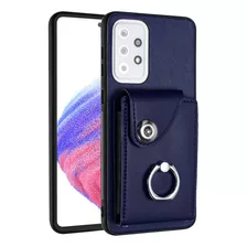 Funda Teléfono Móvil Tipo Billetera Para Galaxy A33 5g Q