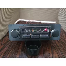 Rádio Bosch Ld 243 Fusca Kombi Opala Funciona Tudo Até Luzes