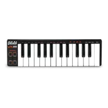 Akai Lpk25 Controlador 25 Teclas Portatil, ¡envio Inmediato