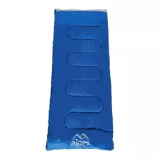 Bolsa De Dormir Alpes Humboldt Camping Doble Cierre 180x75cm