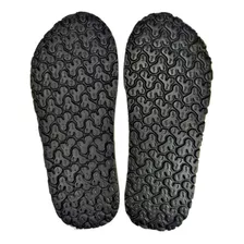  Bases Y Suelas Ojota Pantufla Sandalia Venta Por Par 10 Mm