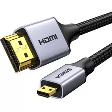 Cable Microhdmi A Hdmi 4k De 2m 18gbps 4k 60hz -ugreen 10600