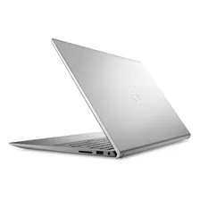 Notebook Dell Inspiron 5510 Platinum Silver 15.6 , Intel Core I5 11320h 8gb De Ram 256gb Ssd, Intel Uhd Graphics 1920x1080px Windows 10 Home
