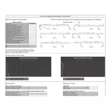 Planilhas Para Cálculo Estrutural
