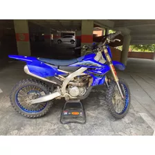 Yamaha Yz250f