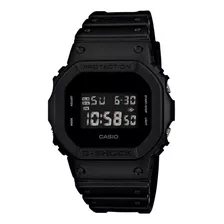 Relógio Casio G-shock Preto Dw-5600bb-1dr 12x S/j E Nf-e