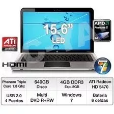 Desarme Pieza Repuesto Notebook Hp Pavilion Dv6 3077la