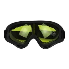 Goggle R7 Racing Amarillo