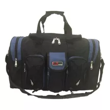 Bolsa Viagem Sacola De Mão Média Reforçada Esportiva Yins