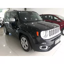 Renegade 1.8 16v Flex Limited 4p Automático