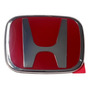 Emblema Para Parrilla Honda Accord 2p 2011-2012 Rojo