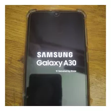 Samsung Galaxy A30 32 Gb Azul 3 Gb Ram Impresionante !!!!