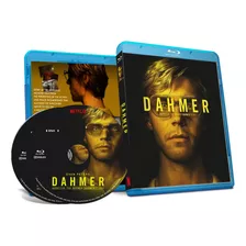 Dahmer Monster The Jeffrey Dahmer Story Miniserie Blu-ray