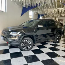 Jeep Compass Trailhawk 4x4 