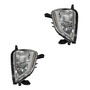 Faro Mitsubishi L200 2020-2021 F/cromo C/lupa Derecho Opt