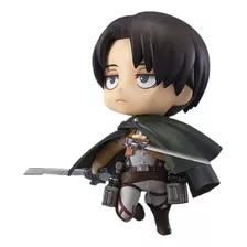 Figura Nendoroid Levi - Shingeki No Kyojin - Attack On Titan