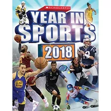 Año Escolar En El Deporte 2018
