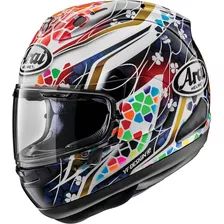 Arai Corsair-x Nakagami 3 Adult Street Motorcycle Casco - Mu