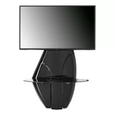 Rack Tv Italiano Ghost Design 500 Negro