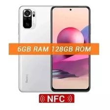 Xiaomi Redmi Note 10s 6gb/ 128gb Nfc Pebble White Fone Brind