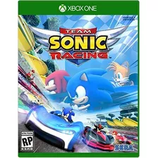 Equipo Sonic Racing Xbox One