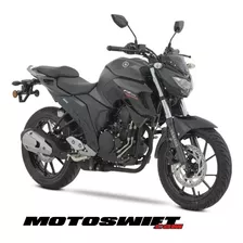 Yamaha Fz 25 En Motoswift 