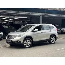 Honda Crv 2.0 Exl 4x2 16v