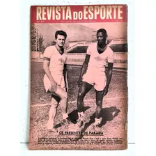 Revista Do Esporte Nº 355 - Ed. Abril - 1965
