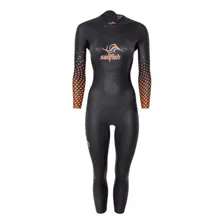 Sailfish - Traje Neoprene Natacion Triatlon Ignite 2 Mujer