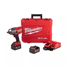 Chave Impac. 1/2 18v 2 Bat+car 220v+maleta 2755-22 Milwaukee