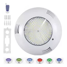 Lampara Para Alberca Iluminacion Piscina 35w Luces Rgb Led