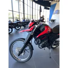 Yamaha Lander 250 Vermelha Pronta Entrega (bruno)