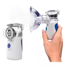 Inhalador Nebulizador De Malla Inalámbrico Portátil Ultrasónico Usb