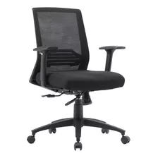 Silla Ejecutiva Con Desplazados De Asiento Modelo Slider