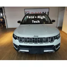 Jeep Compass 2.0 Td350 Turbo Diesel Limited At9 2023