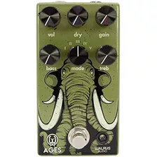 Walrus Audio Ages Five-state Overdrive (900-1052)