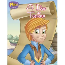 Mini - Clássicos: Ilha Do Tesouro, A, De Belli, Roberto. Editora Todolivro Distribuidora Ltda. Em Português, 2016