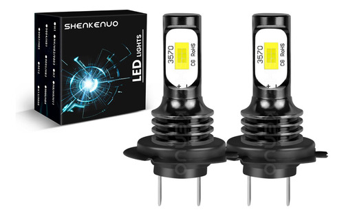 Bombillas Led Fog 501 Para Faros Delanteros Compatible Con BMW 7-Series