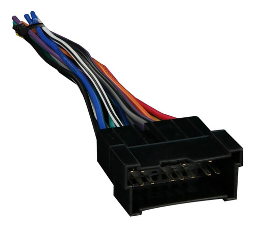 Metra 70-7301 Arns De Cableado De Radio Para Hyundai/kia 99 Foto 2