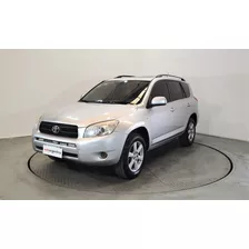 Toyota Rav 4 2008 At 197.800km