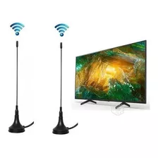 Antena Tdt Interior Canales Full Hd Tv Digital 