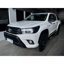 Toyota Hilux 2.8 Dc 4x4 Tdi Lim At6 L16 2018