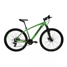 Bicicleta Lotus Aro 29 Shimano Freio A Disco 