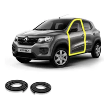 Juego Par Burletes Puertas Renault Kwid 